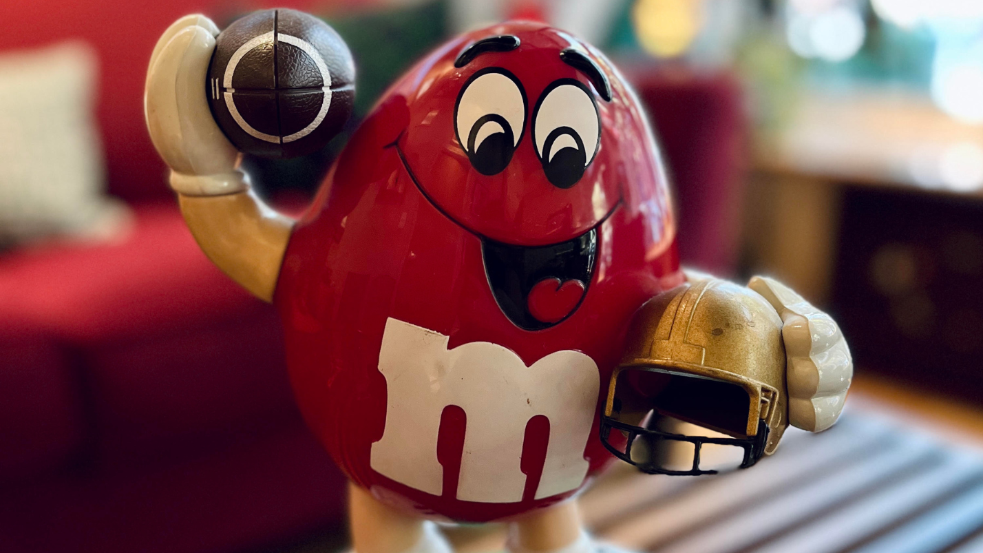 Mars M&M's - Brand Marketing - Business Marketing Tips